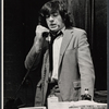 Alan Bates in the stage production Butley