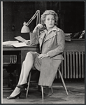 Holland Taylor in the stage production Butley