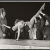 Chita Rivera in the stage production Bye Bye Birdie