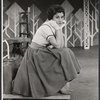 Chita Rivera in the stage production Bye Bye Birdie