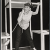Susan Watson in the stage production Bye Bye Birdie
