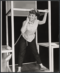 Susan Watson in the stage production Bye Bye Birdie