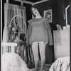 Karin Wolfe in the 1961 tour of Bye Bye Birdie
