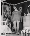 Karin Wolfe in the 1961 tour of Bye Bye Birdie