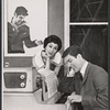 Chita Rivera and Dick Van Dyke in the stage production Bye Bye Birdie