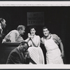 Chita Rivera and company in the stage production Bye Bye Birdie