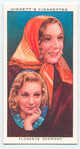 Florence Desmond as Elisabeth Bergner.