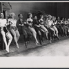 Scene from the stage production Carnival