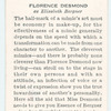 Florence Desmond as Elisabeth Bergner.