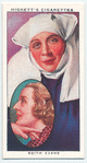 Edith Evans as the Nurse in 'Romeo and Juliet',