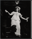 Deborah St Darr in the 1974 revival of the stage production Candide