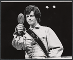 Sam Freed in the 1974 revival of the stage production Candide