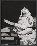 Lewis J. Stadlen in the 1974 revival of the stage production Candide
