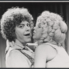 Mark Baker and Maureen Brennan in the 1974 revival of the stage production Candide