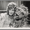 Deborah St Darr and Jim Corti in the 1974 revival of the stage production Candide