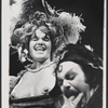 Mark Baker and Joe Palmieri in the 1974 revival of the stage production Candide
