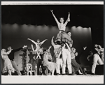Scene from the 1965 revival of the stage production Carousel