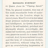 Barbara Everest as Queen Anne in 'Viceroy Sarah'.