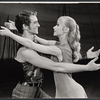 Birl Jonns and Linda Howe in the 1965 revival of the stage production Carousel