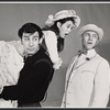 Jerry Orbach, Susan Watson, and Reid Shelton in the stage revival Carousel