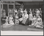 Scene from the 1965 revival of the stage production Carousel