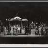 Scene from the 1965 revival of the stage production Carousel