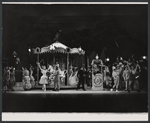 Scene from the 1965 revival of the stage production Carousel