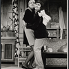 Diane Ladd and David Steinberg in the stage production Carry Me Back to Morningside Heights