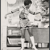 Cicely Tyson in the stage production Carry Me Back to Morningside Heights