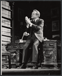 Van Heflin in the stage production A Case of Libel