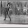 Ann Miller and unidentified others in the 1971 television adaptation of Dames at Sea