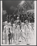 Ann-Margret and company in the television production Dames at Sea