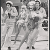 Ann-Margret and unidentified others in the 1971 TV adaptation of Dames at Sea