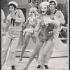 Ann-Margret and unidentified others in the 1971 television adaptation of Dames at Sea