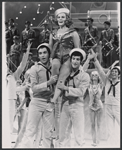 Ann-Margret and unidentified others in the 1971 television adaptation of Dames at Sea
