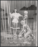 Ann-Margret and unidentified others in the 1971 television adaptation of Dames at Sea