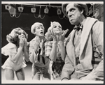 Ann-Margret, Harvey Evans, Anne Meara and Fred Gwynne in the 1971 television adaptation of Dames at Sea