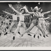 Ann-Margret and ensemble in the television production Dames at Sea