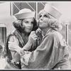 Ann-Margret and Anne Meara in the television adaptation of Dames at Sea