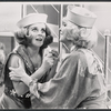 Ann-Margret and Anne Meara in the television production Dames at Sea