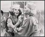 Ann-Margret and Anne Meara in the television production Dames at Sea