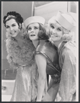 Ann Miller, Ann-Margret and Anne Meara in the 1971 TV adaptation of Dames at Sea