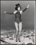 Ann Miller in the 1971 TV adaptation of Dames at Sea