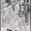 Ann-Margret and unidentified others in the 1971 television adaptation of Dames at Sea