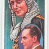 Martyn Green as The Lord Chancellor in 'Iolanthe'.