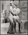 Harvey Evans and Ann-Margret in the 1971 television adaptation of Dames at Sea