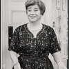 Gertrude Berg in the stage production Dear Me, the Sky Is Falling