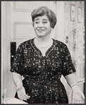 Gertrude Berg in the stage production Dear Me, the Sky Is Falling
