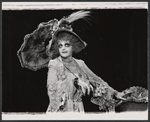 Angela Lansbury in the stage production Dear World