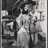 Angela Lansbury in the stage production Dear World